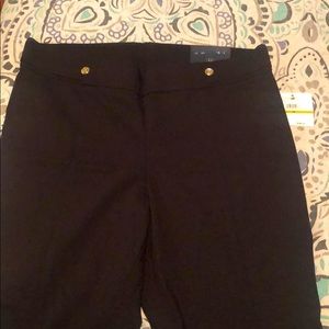 Rafaella black pants